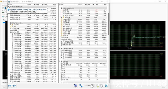 omen|12代酷睿+RTX30独显强悍来袭!OMEN暗影精灵8游戏本评测