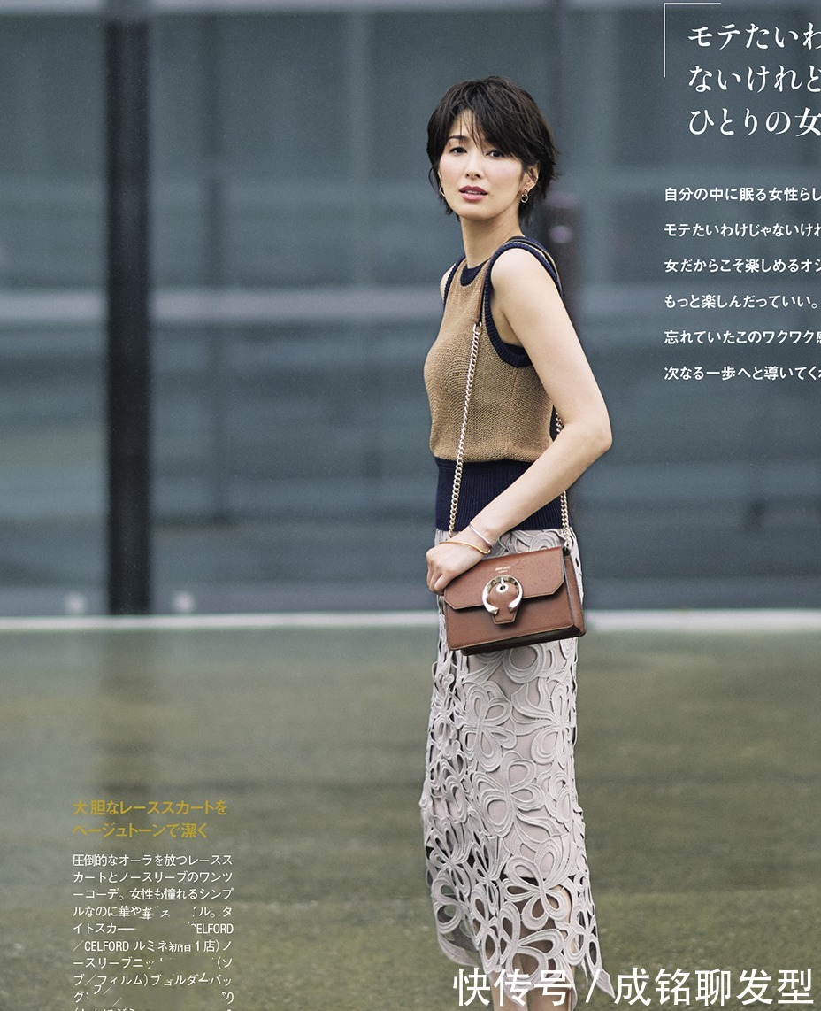 单品|40+女性夏季实用穿搭，简单随意又有高级感，每一套都超有气质