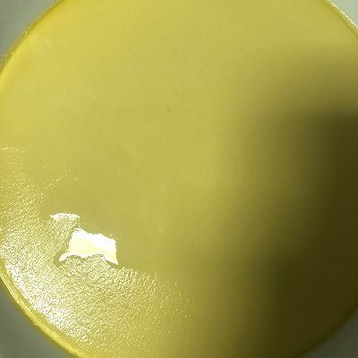 腊梅报春鸡蛋羹