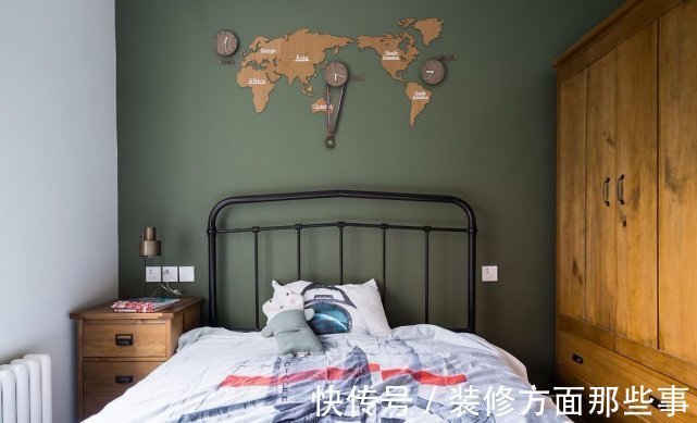 屋主家|135㎡舒适北欧风，多功能书架实用性逆天！