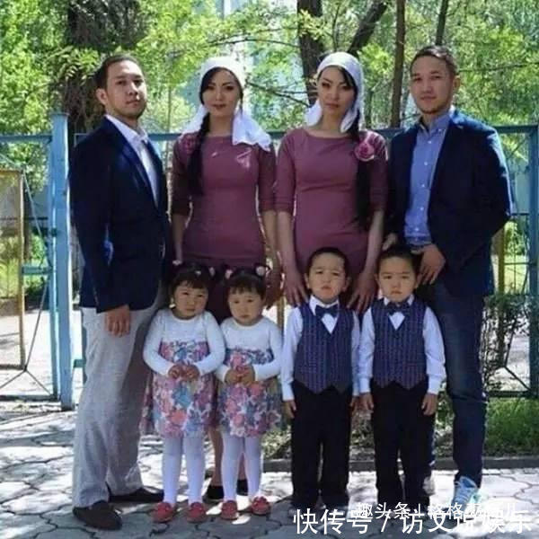 两人|小姨与妈妈是双胞胎，两人同时要抱女儿时，女儿的反应让人笑喷了