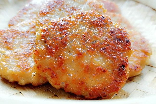 秋天，萝卜茄子靠边站，多吃这菜，营养高，价格低，煎着吃最解馋