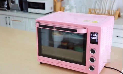 蛋糕|一包酸奶、两个鸡蛋、一勺淀粉,搅一搅就可以做的蛋糕