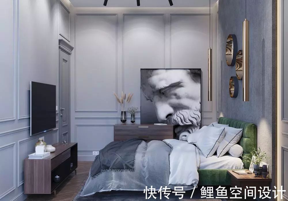 色彩|高级灰撞色，横竖都是范！