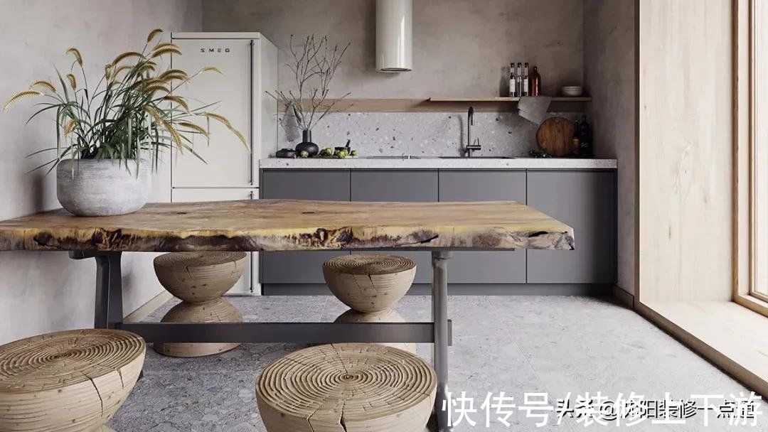 豪宅|被顶级豪宅偏爱的“侘寂风”，你也可以轻松拥有