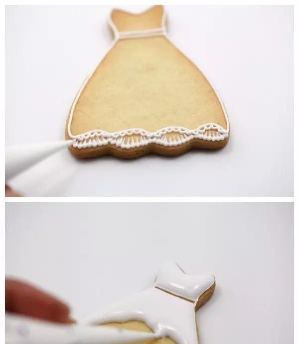 做出|一双巧手,做出童话般的翻糖饼干,看完你会舍不得吃网友称太美