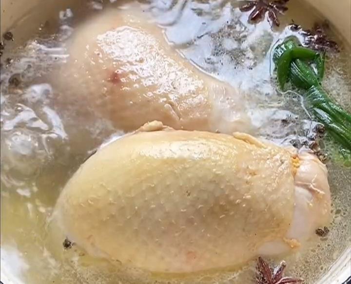 春天吃鸡,最爱的做法,麻辣鲜香,越吃越香,孩子们好喜欢