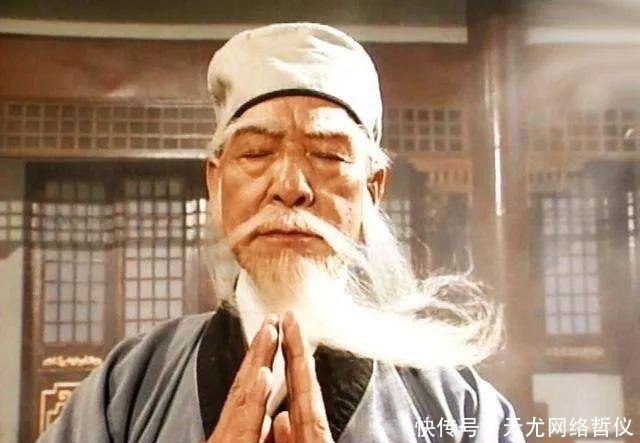 说得好|《天龙八部》之后,虚竹实力有多强,他的五绝徒弟说得好