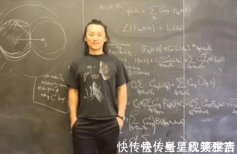 中国两大天才高中是同桌、毕业后各奔东西，事业巅峰在哈佛遇见