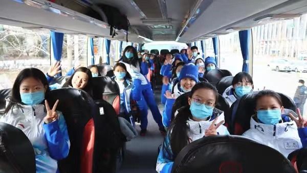 北京青年|中国农业大学200余名赛会志愿者全部到岗