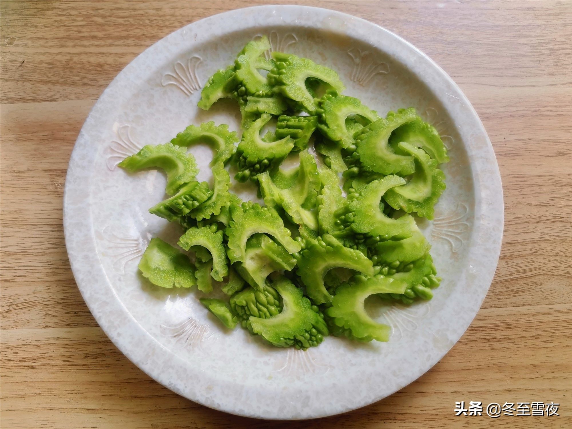 黑木耳|中秋节家宴，推荐一道素菜小炒，清淡可口味美，解腻不上火