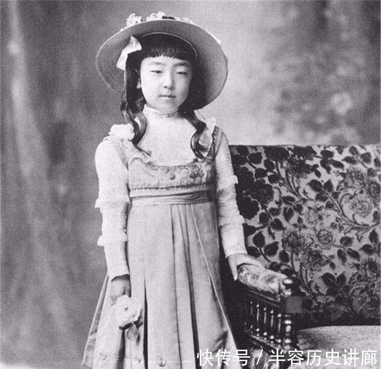 照片|日本皇室里女性照片