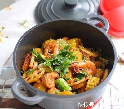 简单快手又下饭的麻辣香锅,吃起来那叫一个香!
