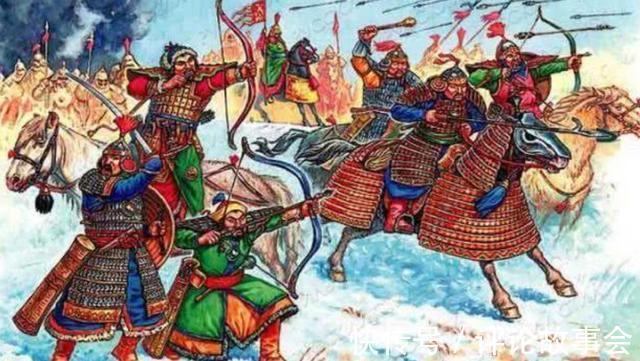 汉朝&汉朝以后,为何游牧民族变得不好战胜真实的缘由历史书上没记载