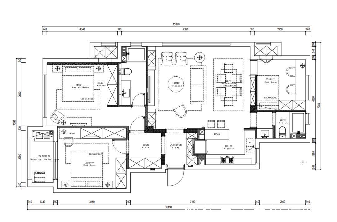 李文伟|将时光碎片收集起来,在光影间,拼凑出让人踏实的安居之所
