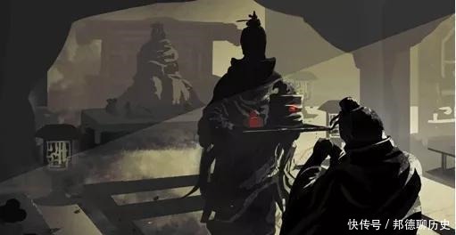 幽王|中国政治童谣简史那些诡异的童谣,都应验了么