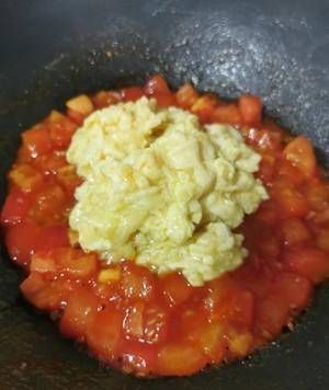 炒鸡蛋|葵快食谱,番茄炒鸡蛋,简单可口,营养丰富,不油腻,适合夏季食用