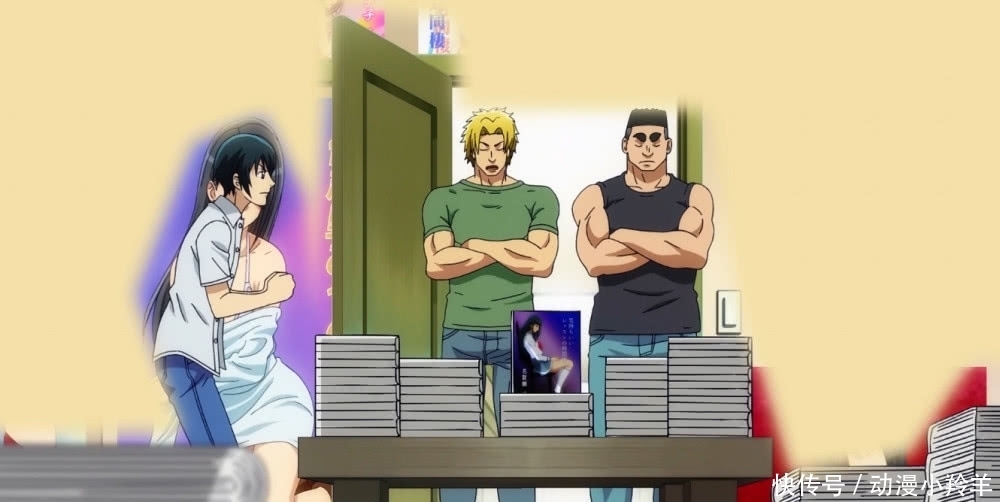 原版|B站打码的最高境界!删掉原版帮你重新画,网友:毫无违和感!