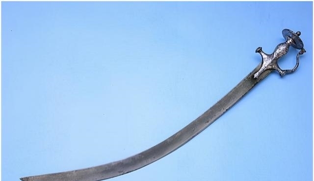 kh古印度的传统刀剑