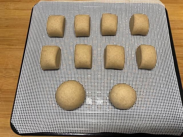 馒头|减肥期间也能吃的主食，松软耐嚼不发硬，做法非常简单