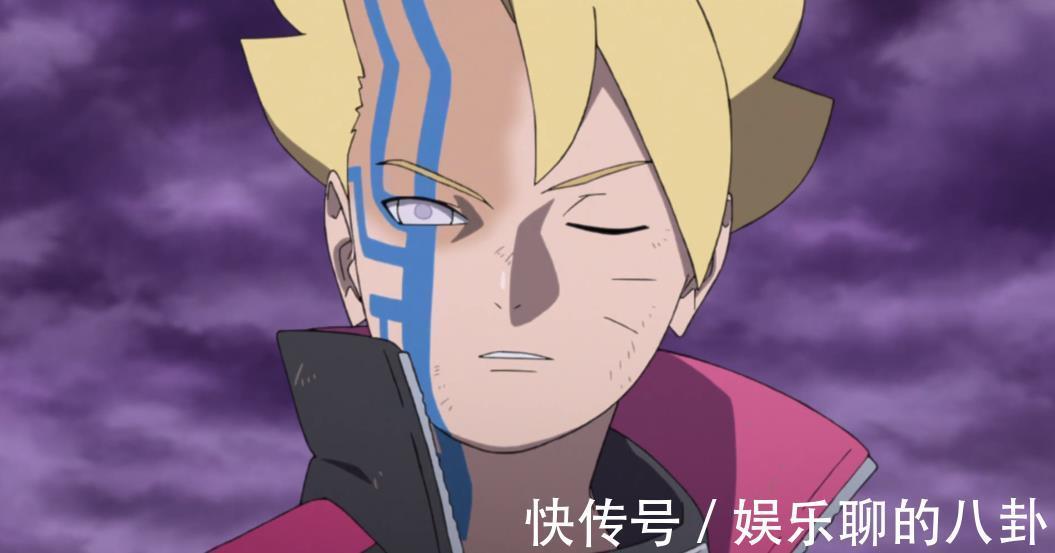 博人|博人传：桃式吞噬博人身体，大筒木“桃博”诞生，螺旋丸秒杀博罗