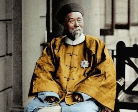 献上|李鸿章死前痛骂不止的奸臣，向慈禧太后献上一计，险些让中国灭亡