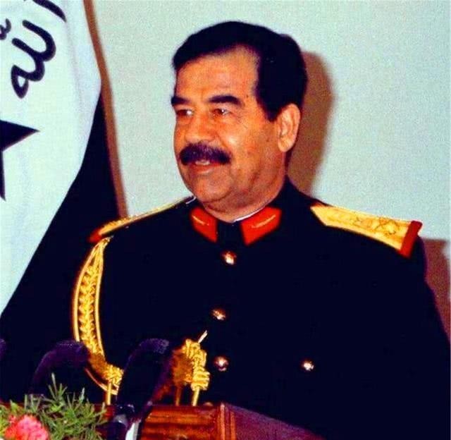 到底|萨达姆生前最后一顿饭:到底吃了些什么?饭后还抽了一支烟