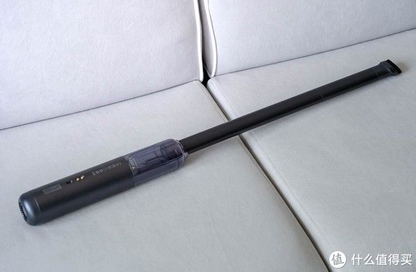 倍思H5家用随手吸体验：小巧便携，家用车用一网吸尽