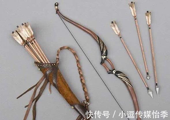 牛背筋@我国北方没有竹子,以骑射为主的少数民族是用什么制作弓箭的?