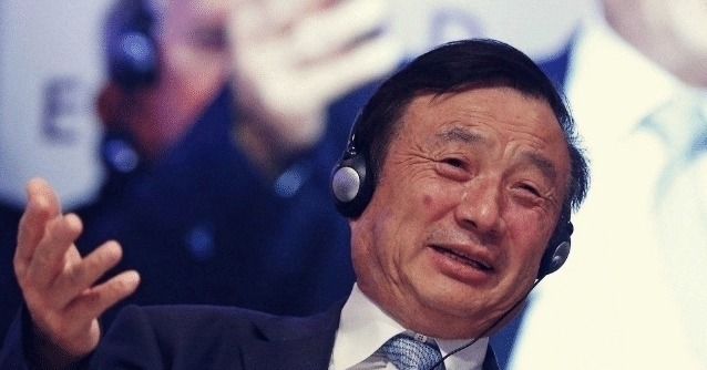 建筑兵|任正非:我能把华为做起来,跟父亲的两句话脱不开关系