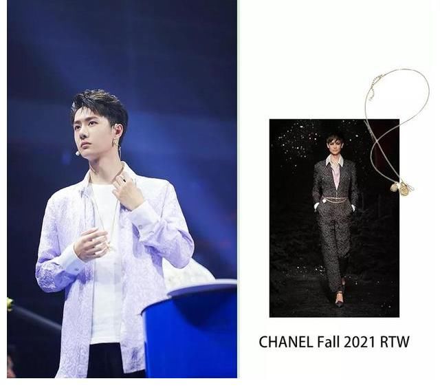 王一博在《这就是街舞4》穿搭合集来了