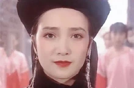 何晴|《戏说慈禧》:何晴如水柔情,丛珊大气