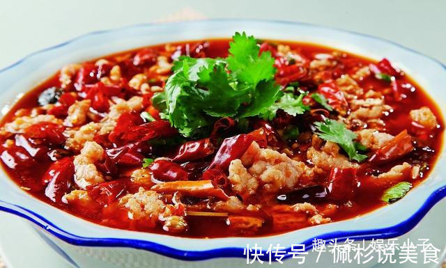 家常菜水煮肉片,做法简单,下酒又下饭,好吃实惠