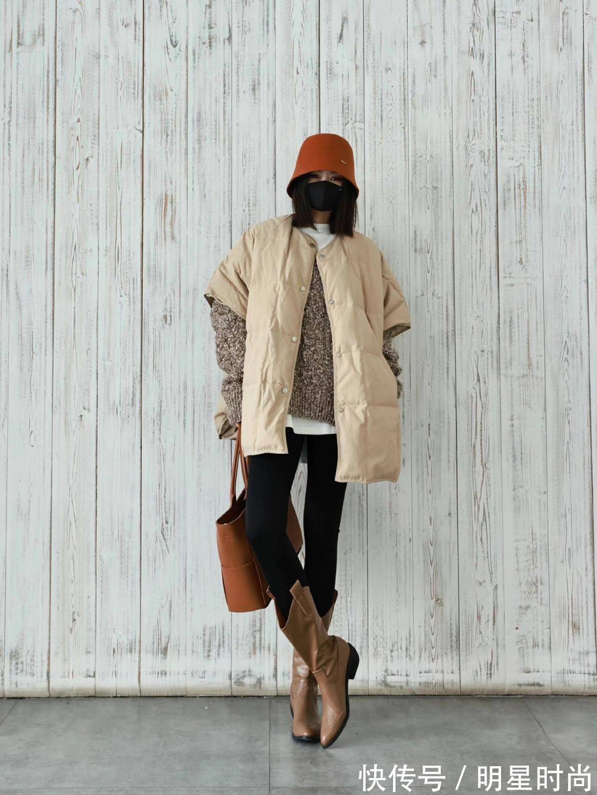 穿搭 撞色有多吸引人,借鉴潮流达的凹造型穿搭,个性而新潮