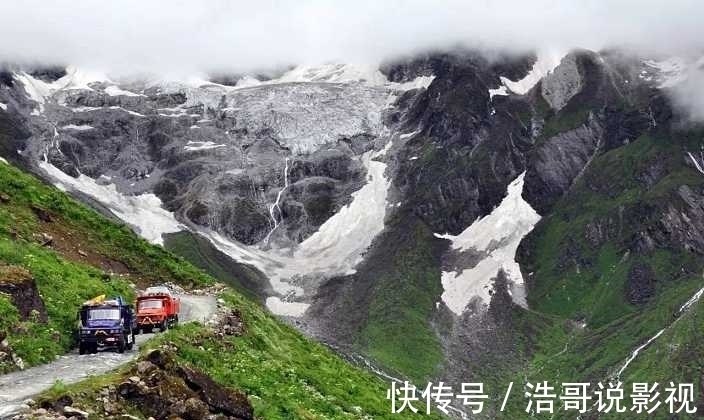 其他地区|西藏最神秘地点，形似莲花称为“西藏西双版纳”，游客缺少的可怜