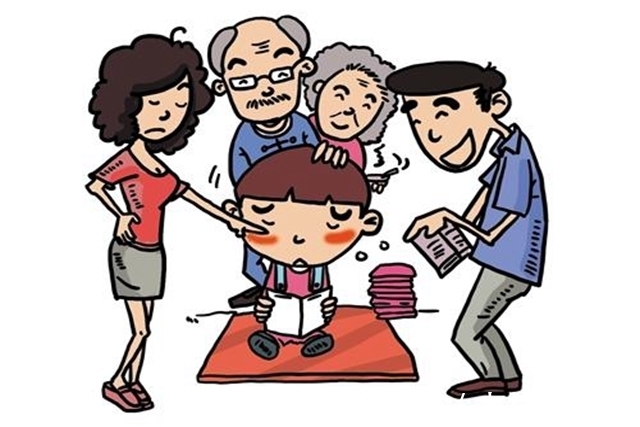 孝顺|家长别纵容孩子常说这3句话,不然长大后会不孝顺,愿你娃没说过