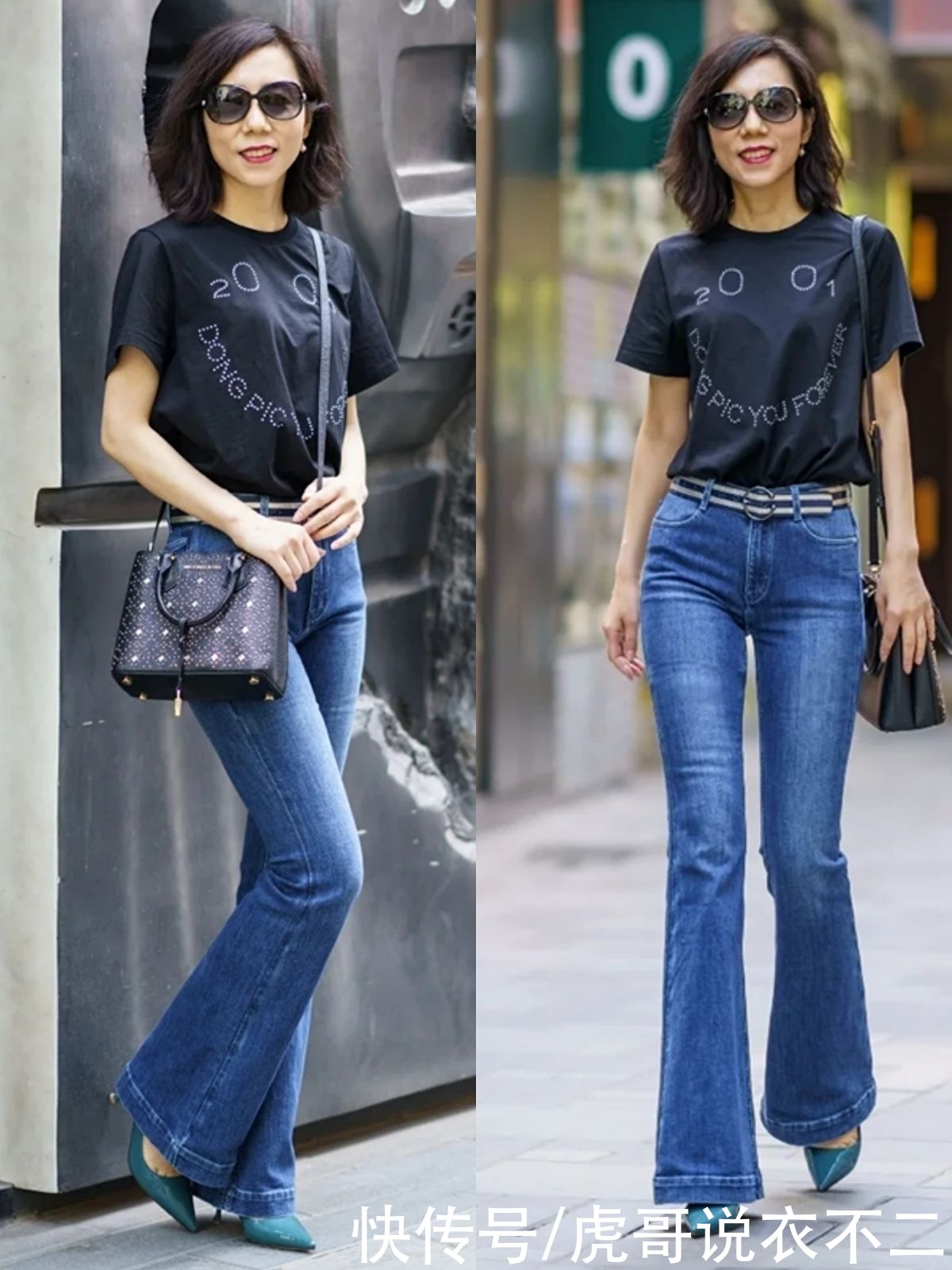 麻麻|看了这位大龄姐姐才知道，原来女人四五十岁，也可以穿得高级迷人