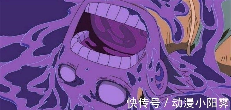 大熊|海贼王:五大逆天能力!披着自然系外衣,实则是超人系的恶魔果实