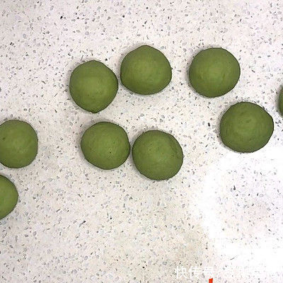 古早味斑斓包子黑芝麻馅「素食」