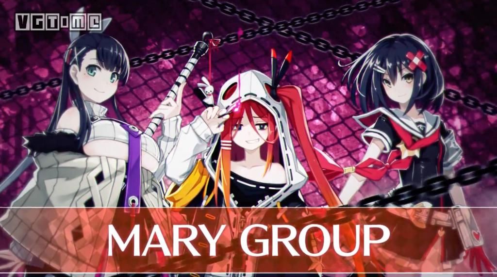 Finale|《神狱塔:断罪玛丽 Finale》剧情宣传视频公布