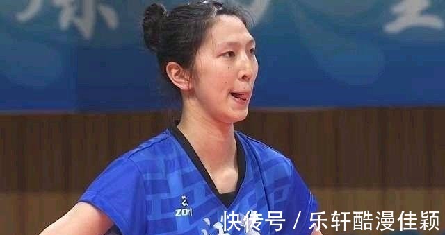 吴梦洁|江苏女排吴梦洁现阶段 没法跟李盈莹相提并论