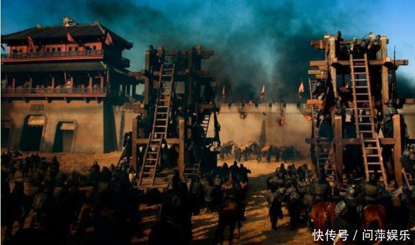 他坚守孤城阻挡十余万敌军六十天,杀伤