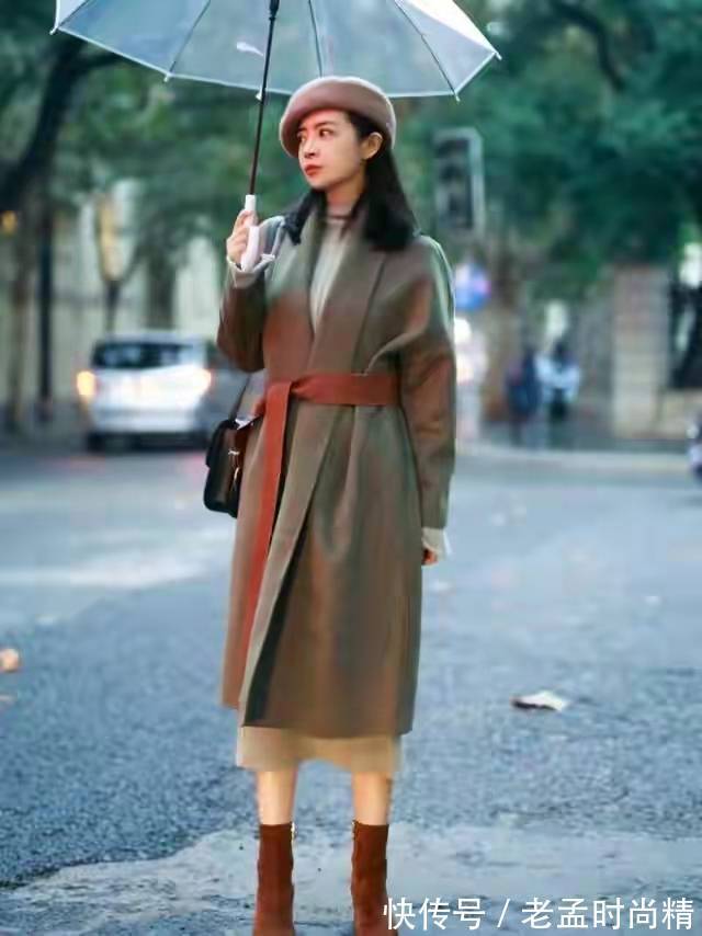 春天 春天的气质范如何演绎?让三木博主来教你