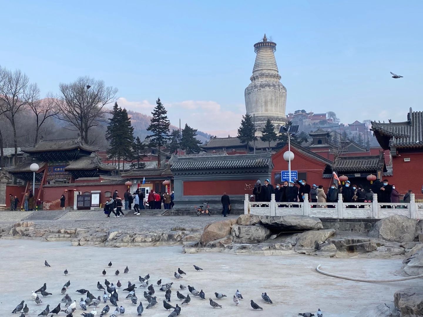 山西|晋蒙自驾游，感受山西地理人文奇观