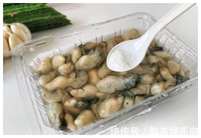 生蚝|补锌是核桃的5倍,是牛肉的10倍,只需简单蒸一蒸,补锌效果1