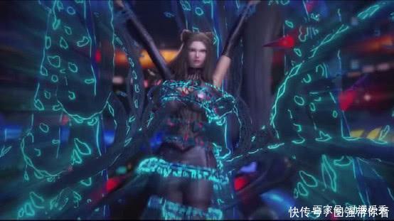 斗罗大陆|斗罗大陆:近战最强的4个人,唐三实力垫底,爆衣女神越级战斗!