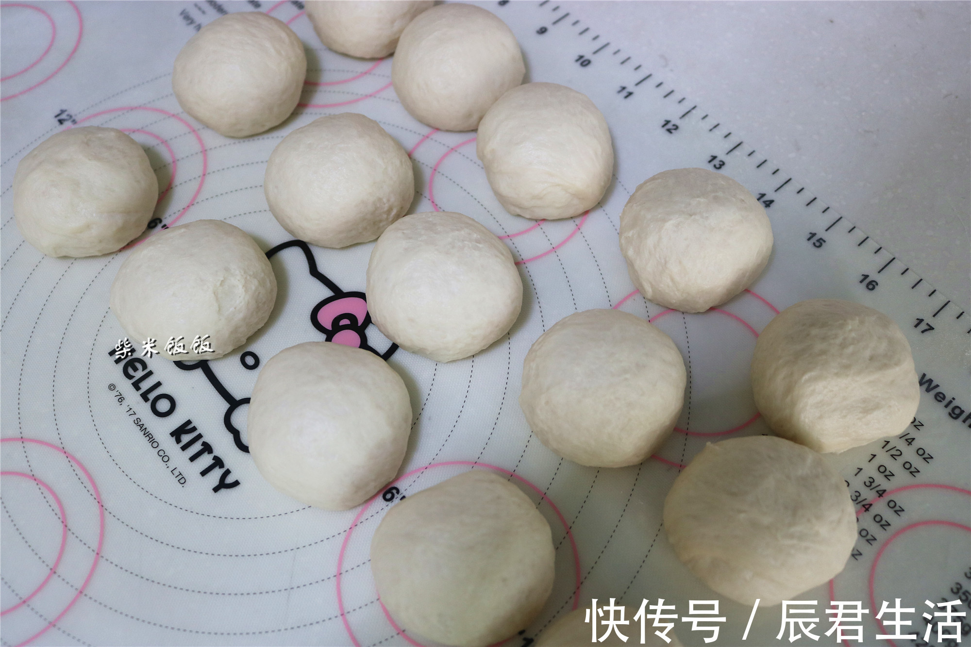豆沙馅|想吃面包不用买，照这个方子做很简单！香香软软，比买的好吃