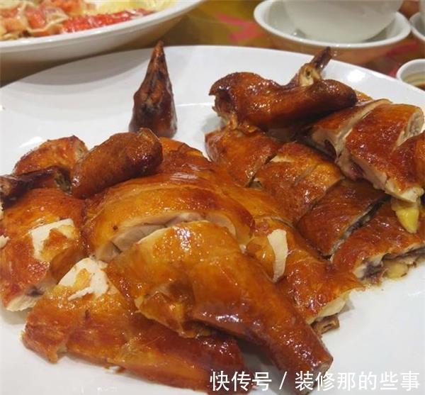 脆皮烧鸡|脆皮烧鸡的做法