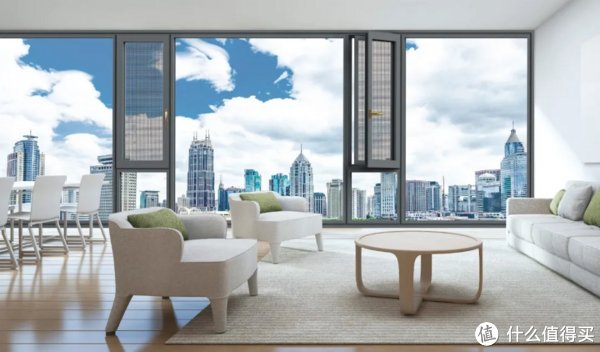 隐私|?大平层+落地窗，奢享无敌全景！刷爆朋友圈的理想生活！