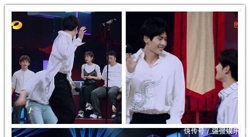 杨洋到底有多红看了这期《快乐大本营》就知道,谢娜看不下去了
